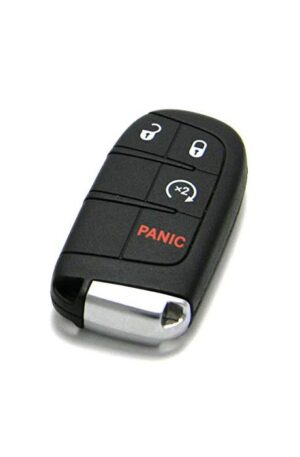 Jeep Renegade Nøgle