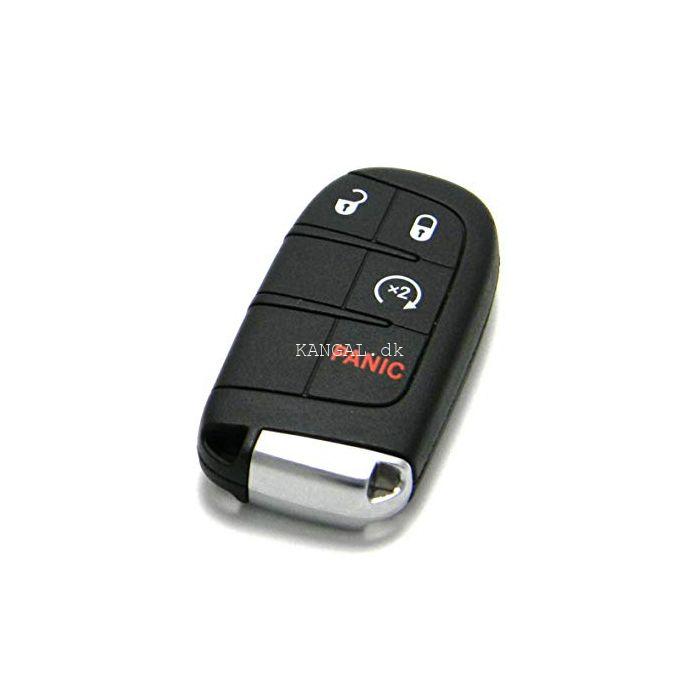 Jeep Renegade Nøgle