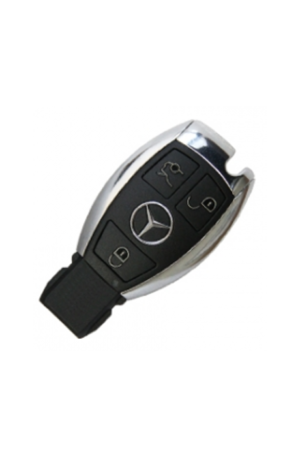 Mercedes CLK Nøgle