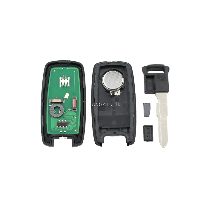 Suzuki SX4 Nøgle - Billede 2