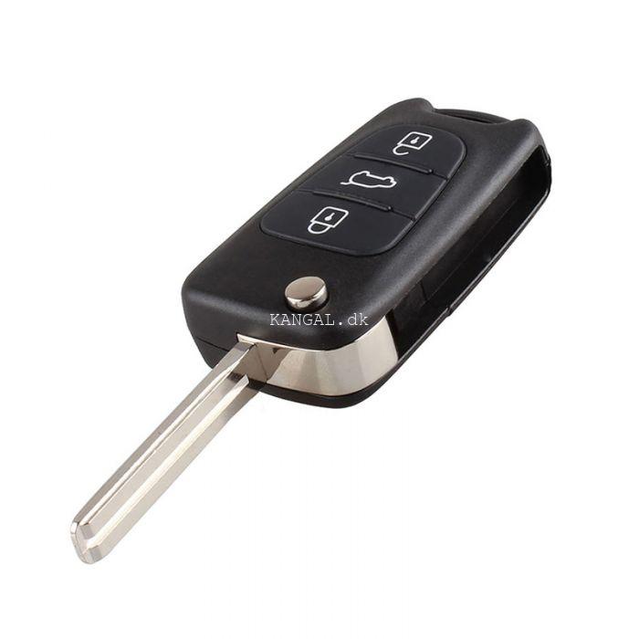 Hyundai i30 Nøgle - Billede 2