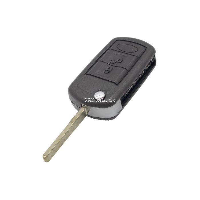 Land Rover Discovery Nøgle