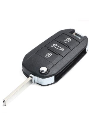 Citroen Cactus Nøgle