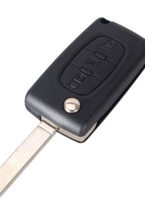 Peugeot 207 Nøgle
