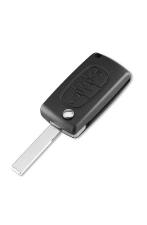 Peugeot 407 Nøgle