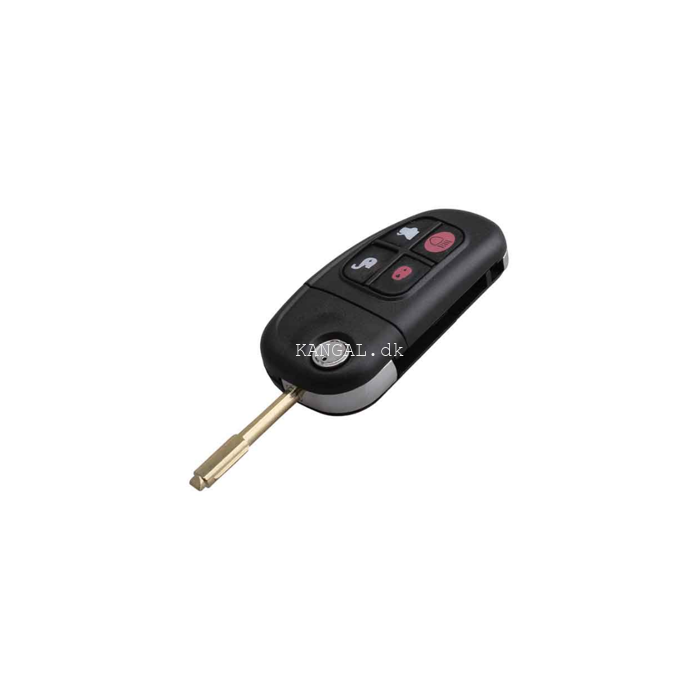 Jaguar X-Type Nøgle