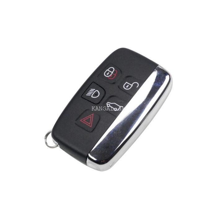 Land Rover Discovery Nøgle