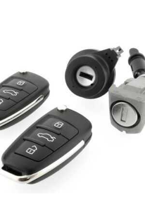 Audi A3 Låsesæt