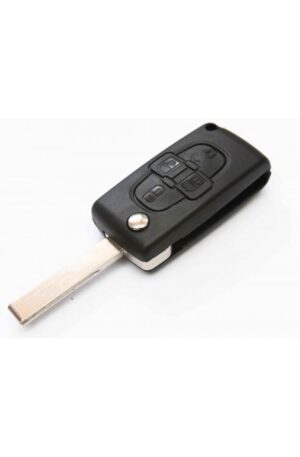 Peugeot 807 Nøgle