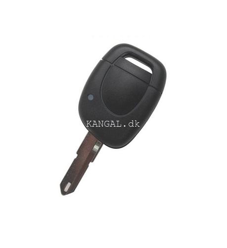 Renault Clio Nøgle