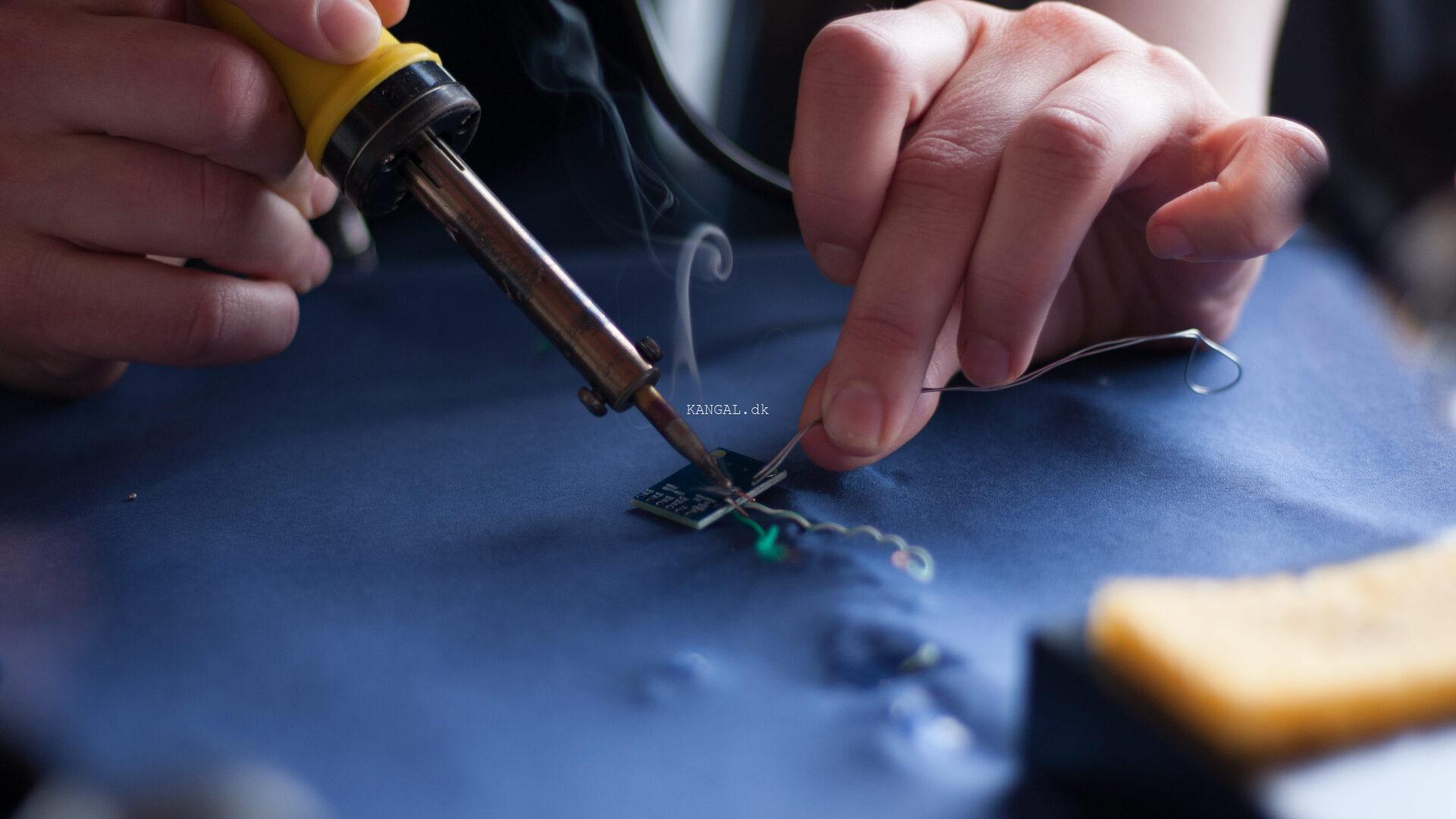 Bilnøgle Reparation