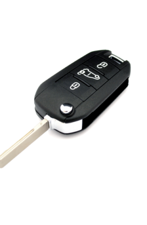 Peugeot Expert Nøgle