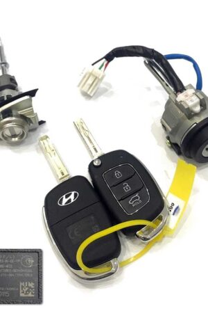 Hyundai i20 Låsesæt