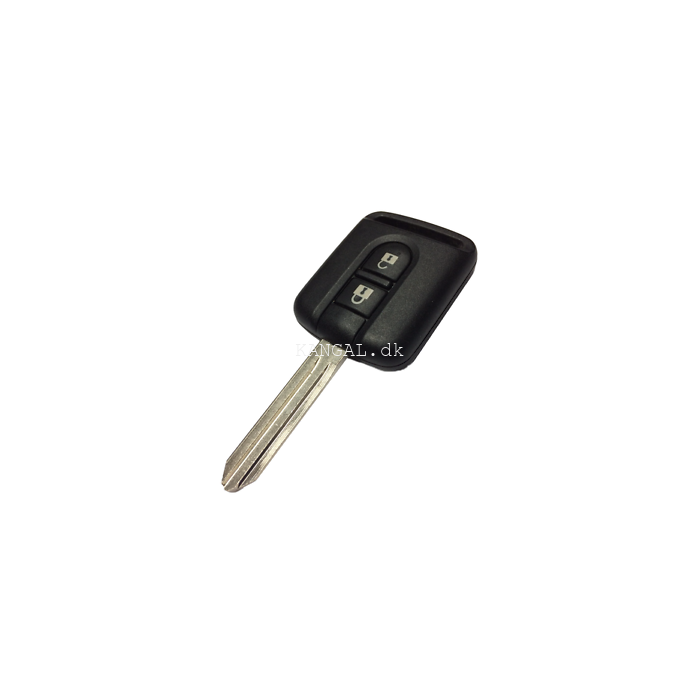 Nissan Micra Nøgle