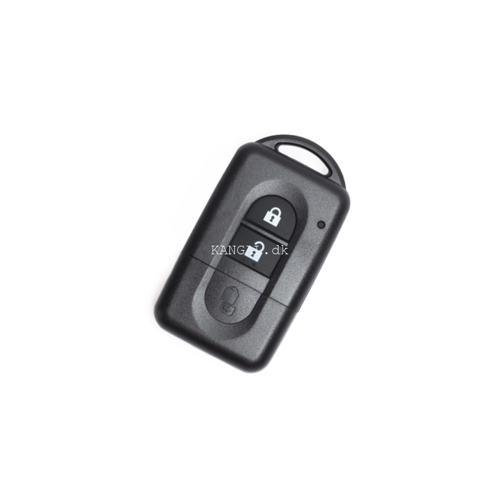 Nissan X-Trail Nøgle - Billede 2