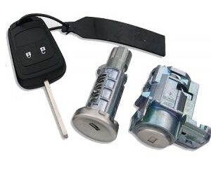 Opel Astra J Låsesæt