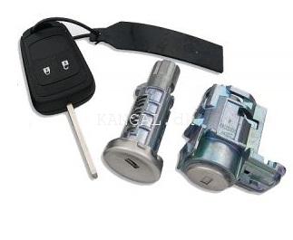 Opel Astra J Låsesæt