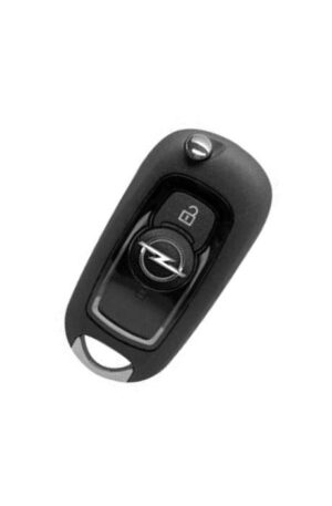 Opel Astra K Nøgle