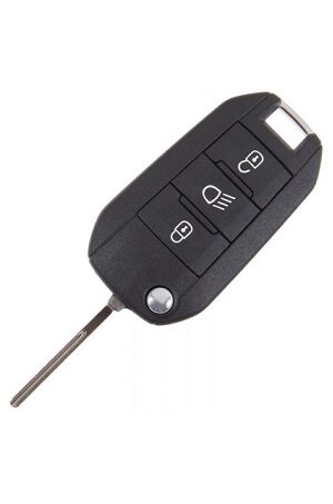 Peugeot 208 Nøgle