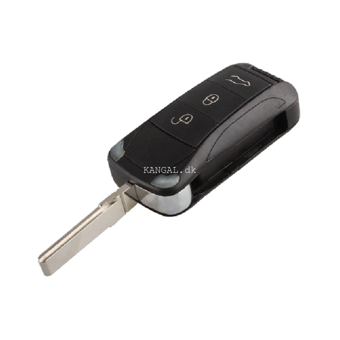 Porsche Cayenne Nøgle