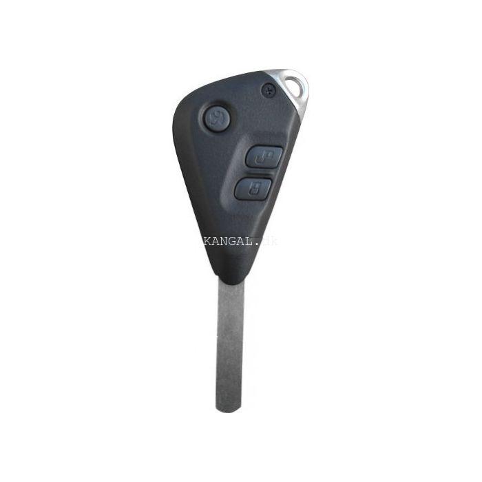 Subaru Impreza Nøgle - Billede 2