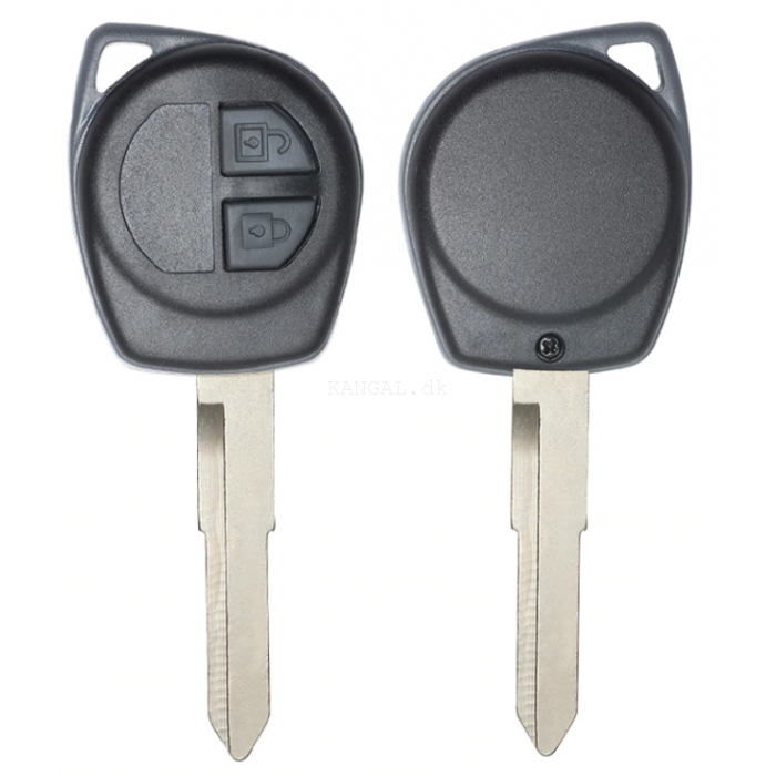 Suzuki Splash Nøgle - Billede 2