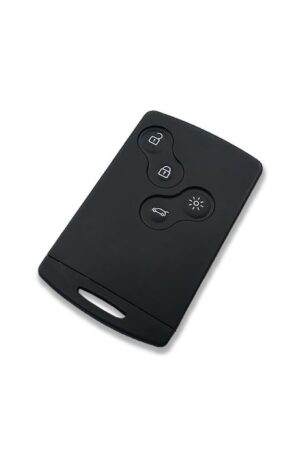 Renault Fluence Nøglekort HANDFREE