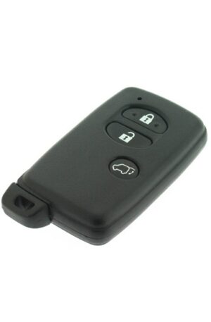 Toyota Avensis Nøgle