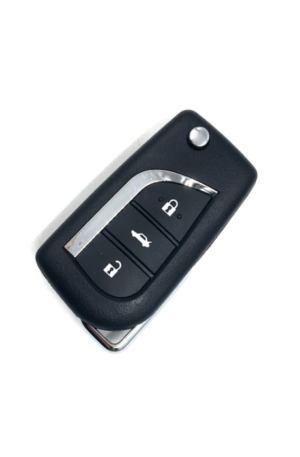 Toyota Corolla Nøgle