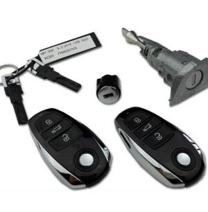 Vw Touareg Låsesæt