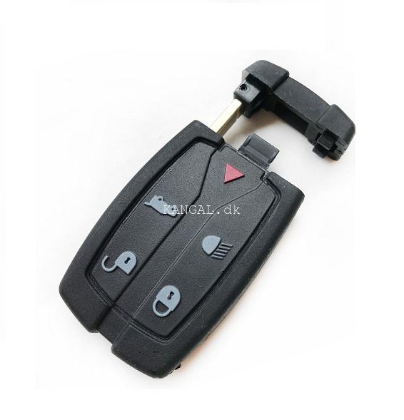 Land Rover Freelander Nøgle